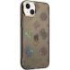 Захисний чохол Guess Peony Glitter для Apple iPhone 14 Plus - Black (306740B). Фото 3 з 6