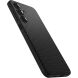 Защитный чехол Spigen (SGP) Liquid Air для Samsung Galaxy A55 (A556) - Matte Black (348176B). Фото 5 из 18