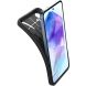 Защитный чехол Spigen (SGP) Liquid Air для Samsung Galaxy A55 (A556) - Matte Black (348176B). Фото 8 из 18