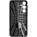 Защитный чехол Spigen (SGP) Liquid Air для Samsung Galaxy A55 (A556) - Matte Black (348176B). Фото 9 из 18