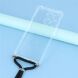 Захисний чохол UniCase AirBag with Strap для Motorola Edge 60 Pro - Transparent (381719T). Фото 3 з 4