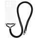 Захисний чохол UniCase AirBag with Strap для Motorola Edge 60 Pro - Transparent (381719T). Фото 1 з 4