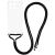 Захисний чохол UniCase AirBag with Strap для Motorola Edge 60 Pro - Transparent: фото 1 з 4