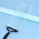 Захисний чохол UniCase AirBag with Strap для Motorola Edge 60 Pro - Transparent (381719T). Фото 2 з 4