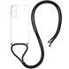 Захисний чохол UniCase AirBag with Strap для Samsung Galaxy S25 Edge (S937) - Transparent (377535T). Фото 1 из 9