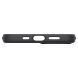 Защитная накладка Spigen (SGP) Silicone Fit для iPhone 13 mini - Black (291905B). Фото 7 из 7