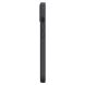 Защитная накладка Spigen (SGP) Silicone Fit для iPhone 13 mini - Black (291905B). Фото 6 из 7