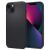Защитная накладка Spigen (SGP) Silicone Fit для iPhone 13 mini - Black: фото 1 из 7