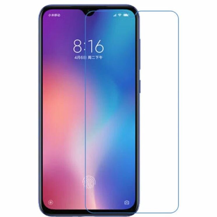 Защитная пленка Deexe Crystal для Xiaomi Mi 9 SE: фото 1 из 1