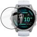 Защитная пленка IMAK Watch Film для Garmin Fenix 8 (43mm) - Black (367303B). Фото 1 из 8