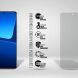Захисна плівка на екран ArmorStandart Anti-spy для Xiaomi 13T / 13T Pro (338425). Фото 2 з 6