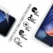Захисна плівка на екран ArmorStandart Clear для Infinix Hot 50 Pro (368901). Фото 2 з 5