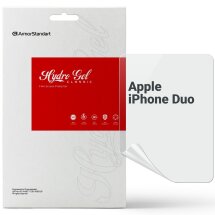 Защитная пленка на экран ArmorStandart Clear для iPhone Duo: фото 1 из 5