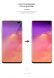 Захисна плівка на екран ArmorStandart Clear для Samsung Galaxy S10 Plus (G975) (224010). Фото 3 з 4