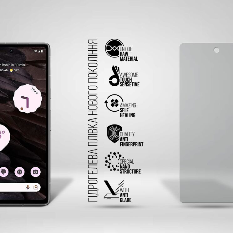 Захисна плівка на екран ArmorStandart Matte для Google Pixel 7a: фото 2 з 5