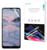 Защитная пленка на экран RockSpace Explosion-Proof SuperClear для Nokia 2.4: фото 1 из 11