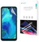 Защитная пленка на экран RockSpace Explosion-Proof SuperClear для Tecno POP 5 (BD2p): фото 1 из 10