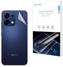 Защитная пленка на заднюю панель RockSpace Explosion-Proof SuperClear для OPPO A6 Pro: фото 1 из 9