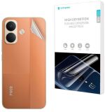 Защитная пленка на заднюю панель RockSpace Explosion-Proof SuperClear для Xiaomi Poco X8: фото 1 из 9