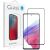 Защитное стекло ACCLAB Full Glue для Samsung Galaxy A34 (A346) - Black: фото 1 из 7