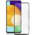 Захисне скло AMORUS Full Glue Tempered Glass для Samsung Galaxy A54 (A546) - Black: фото 1 з 9