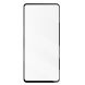 Захисне скло AMORUS Full Glue Tempered Glass для Samsung Galaxy A54 (A546) - Black (319940B). Фото 2 з 9