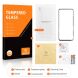 Захисне скло AMORUS Full Glue Tempered Glass для Samsung Galaxy A54 (A546) - Black (319940B). Фото 9 з 9
