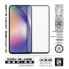 Захисне скло ArmorStandart Icon 5D для Samsung Galaxy A54 (A546) - Black (319954B). Фото 2 з 5