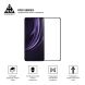 Защитное стекло ArmorStandart Pro 5D для Realme 13 Plus - Black (366616B). Фото 2 из 6