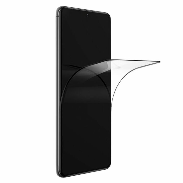 Защитное стекло BENKS XPRO+ для Samsung Galaxy S20 Ultra (G988) - Black: фото 1 из 5