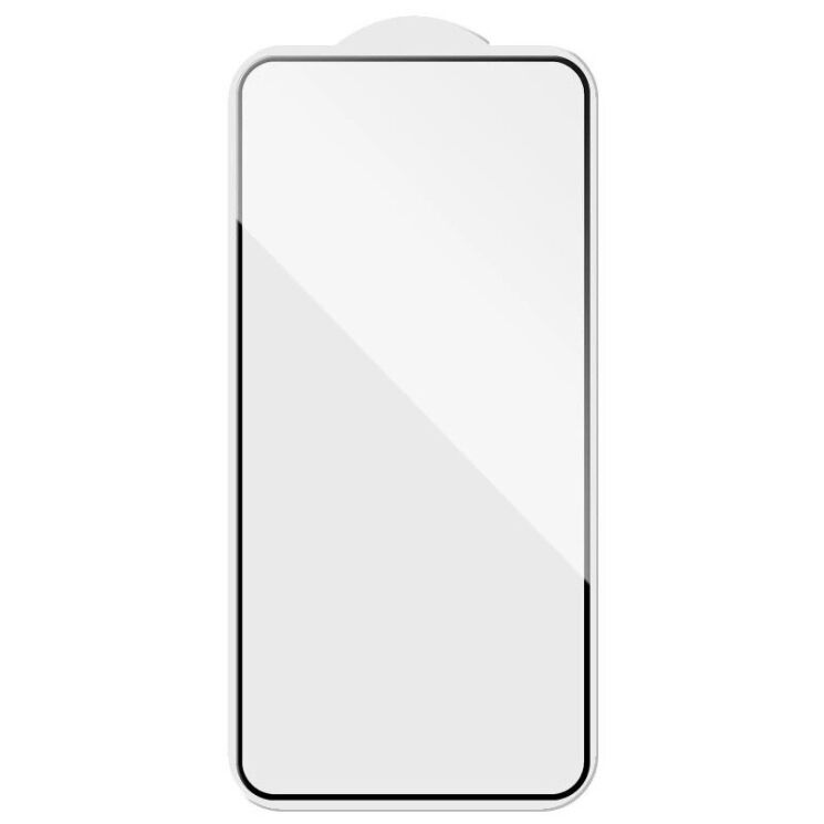 Защитное стекло Blueo Full Cover HD для Samsung Galaxy S25 (S931) - Black: фото 4 из 6