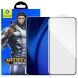 Защитное стекло Blueo Full Cover HD для Samsung Galaxy S25 (S931) - Black (372399B). Фото 1 из 6