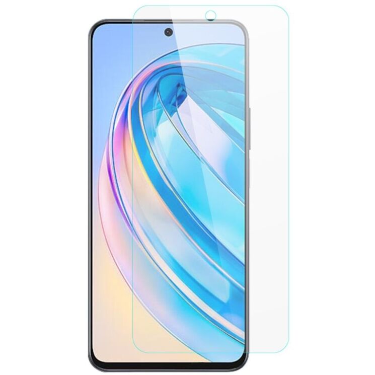 Защитное стекло Deexe Crystal Glass для Honor X8a - Transparent: фото 1 из 2