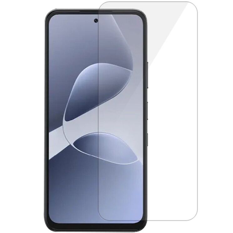 Захисне скло Deexe Crystal Glass для Infinix Hot 60і: фото 1 з 3