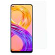 Захисне скло Deexe Crystal Glass для Realme 8 / 8 Pro - Transparent