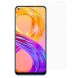 Защитное стекло Deexe Crystal Glass для Realme 8 / 8 Pro - Transparent (238106). Фото 1 из 5