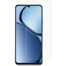 Защитное стекло Deexe Crystal Glass для Realme C63: фото 1 из 3
