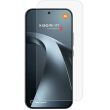 Захисне скло Deexe Crystal Glass для Xiaomi 17T Pro