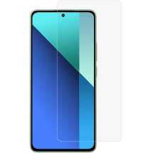 Защитное стекло Deexe Crystal Glass для Xiaomi Redmi 13: фото 1 из 3