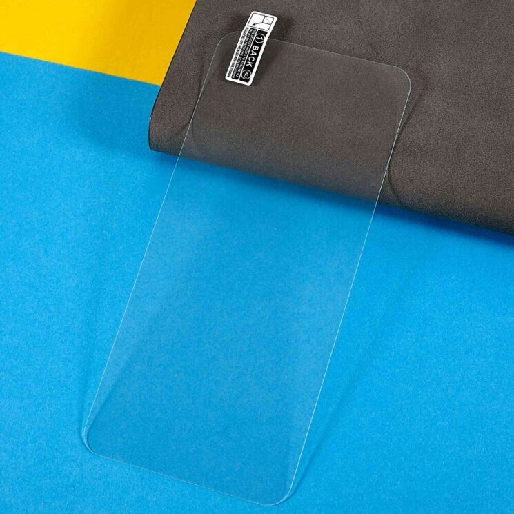 Защитное стекло Deexe Crystal Glass для Xiaomi Redmi Note 14 4G: фото 7 из 9