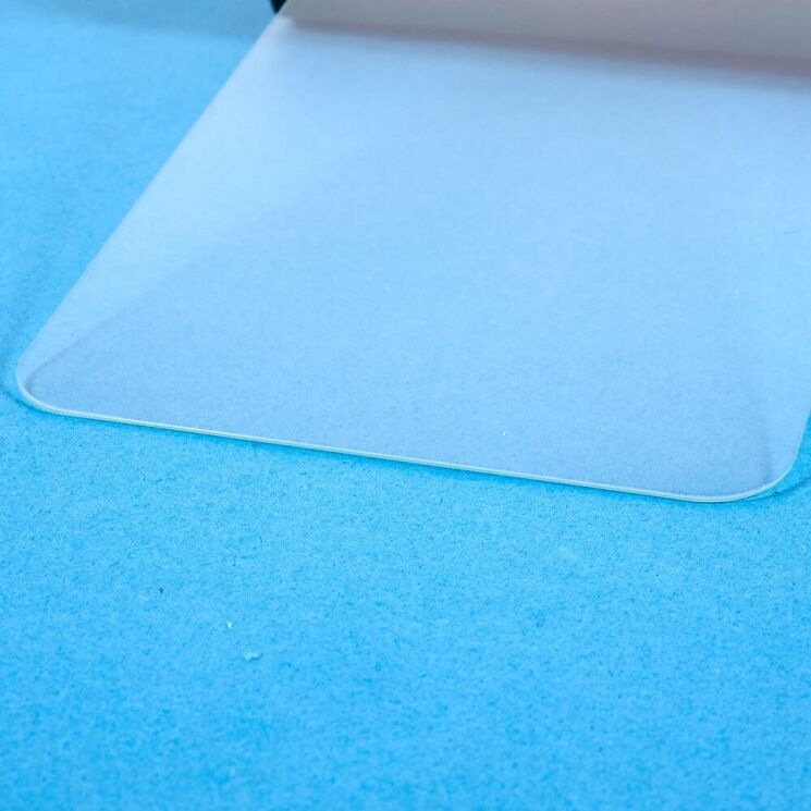 Защитное стекло Deexe Crystal Glass для Xiaomi Redmi Note 14 4G: фото 6 из 9
