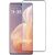 Защитное стекло Deexe Full Coverage для Motorola Moto G85 - Black: фото 1 из 7