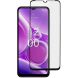 Захисне скло Deexe Full Glue Coverage для Nokia G42 - Black (332701B). Фото 1 з 7