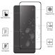 Захисне скло Deexe Full Glue Coverage для Realme GT3 - Black (334506B). Фото 2 з 3
