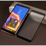 Защитное стекло Deexe Full Glue Coverage для Samsung Galaxy J6+ (J610) - Black: фото 1 из 8