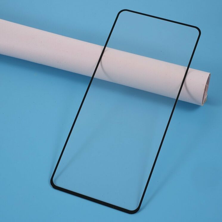 Захисне скло Deexe Full Glue Coverage для Samsung Galaxy Note 10 Lite (N770) - Black: фото 2 з 7