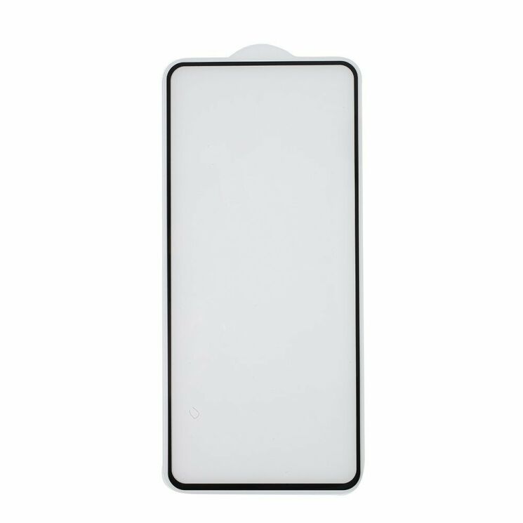 Захисне скло Deexe Full Glue Coverage для Samsung Galaxy Note 10 Lite (N770) - Black: фото 1 з 7
