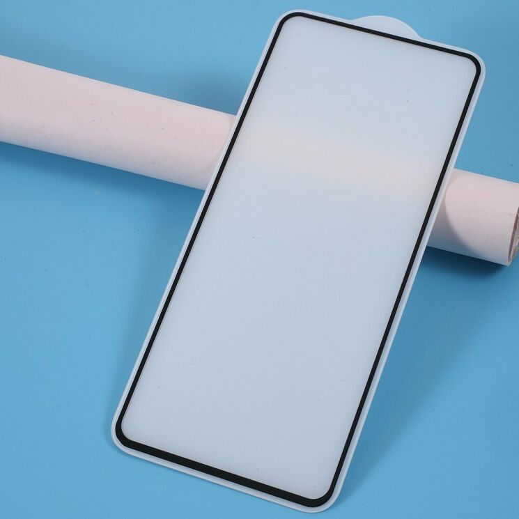 Захисне скло Deexe Full Glue Coverage для Samsung Galaxy Note 10 Lite (N770) - Black: фото 6 з 7