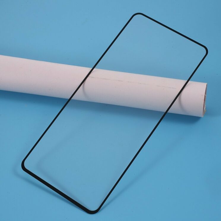 Захисне скло Deexe Full Glue Coverage для Samsung Galaxy Note 10 Lite (N770) - Black: фото 5 з 7