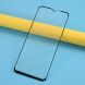Защитное стекло Deexe Full Glue Coverage для Xiaomi Mi 10 Lite - Black (226413B). Фото 2 из 6